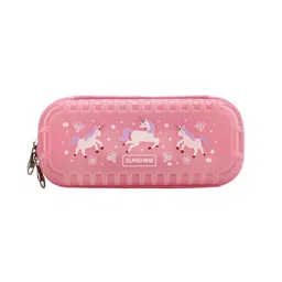 QIPS Kids Printed Pencil Case-14