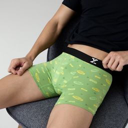 XYXX Men Printed Cotton Trunk XYTRNK201-picture-50