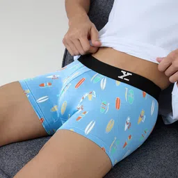 XYXX Men Printed Cotton Trunk XYTRNK203-picture-48