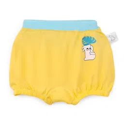 SuperBottoms Infants Printed Cotton Basic Briefs Und-BY-BL-NL-6-9M-1P-73