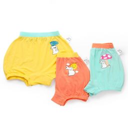 SuperBottoms Kids Pack Of 3 Printed Boy Short Briefs UND-BYBL-NL-NM-NS-18-24M-3P-17