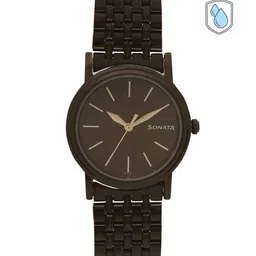 Sonata Men Brown Analogue Watch NK11418100NM01-image-47