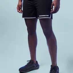 boohooMAN Active Performance Sports Shorts-image-96