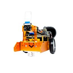 DIY Nvidia JetsonNano Development Learning Kit (JetBot) image 1
