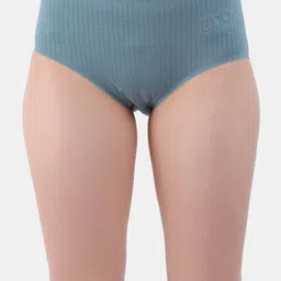 Amour Secret Ribbed Anti-Microbial Hipster Briefs-image-34