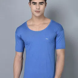 Dollar Bigboss Pack of 7 Combed Cotton Shrinkless Vest MBVE-02-FNRNS2-CLR-PO7-CO2-S24-image-14