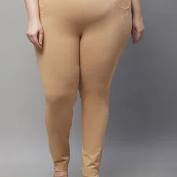 TAG 7 PLUS Women Ankle-Length Ethnic Leggings-image-90
