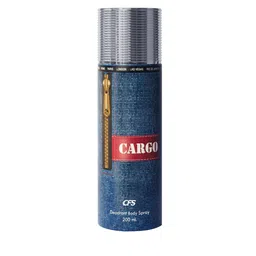 CFS Cargo Deodorant Body Spray 200ml-4
