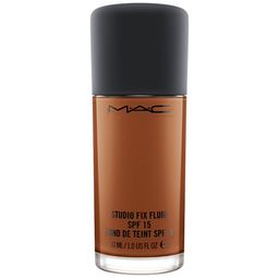 M.A.C Studio Fix Humidity Resistant Fluid Foundation with SPF15 30 ml - NW57 image 1