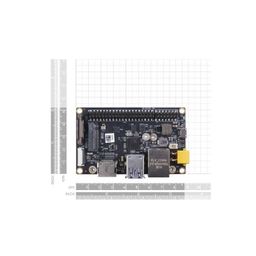 A203 (Version 2) Carrier Board for Jetson Nano/Xavier NX/TX2 NX with compact size and rich ports (Wi-fi, Bluetooth, SSD supported etc.) image 3