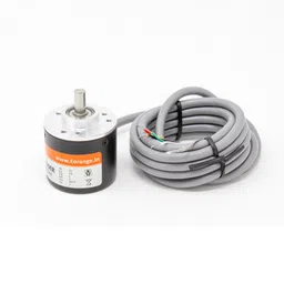 Pro-Range 2500 PPR ABZ 3-Phase Incremental Optical Rotary Encoder image 5
