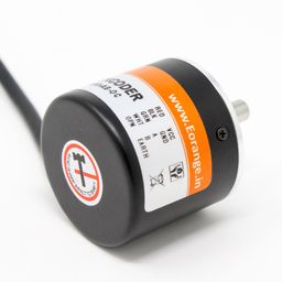 Pro-Range 360 PPR 2-Phase Incremental Optical Rotary Encoder image 2