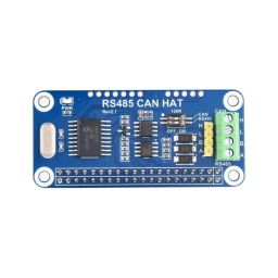 Waveshare RS485 CAN HAT Raspberry Pi RS485 CAN HAT RS485 CAN Expansion Board For Raspberry Pi 4B/3B+/3B/2B/B+/A+/Zero/Zero W/WH/Zero 2W - RS2940Waveshare RS485 CAN HAT Raspberry Pi RS485 CAN HAT RS485 CAN Expansion Board For Raspberry Pi 4B/3B+/3B/2B/B+/A+/Zero/Zero W/WH/Zero 2W - RS2940 image 4