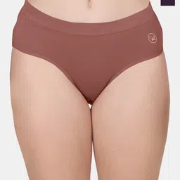 POOJA RAGENEE Pack of 2 Mid-Rise Anti-Odour Hipster Briefs-image-65