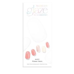 Dashing Diva Pink Dome Effect Gel Nail-image-28
