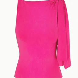 StyleCast x Revolte Net Top image 4