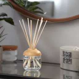 YANKEE CANDLE Transparent Solid Reed Diffuser -Midsummers Night-19
