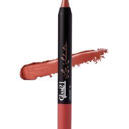 GLAM21 Lip Seduction Non-Transfer Crayon Lipstick 8gm - Last Night 30-14