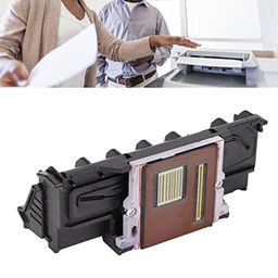 liccx Printhead, Professional Color Printhead with Protective Cover, QY6-0090 Printhead Replacement for TS8020 TS9020 TS8040 TS8050 TS8070 TS8080 TS9050 TS9080 Printer image 4