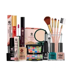 NOY Set Of 15 Beauty Makeup Combo - No. 537-27