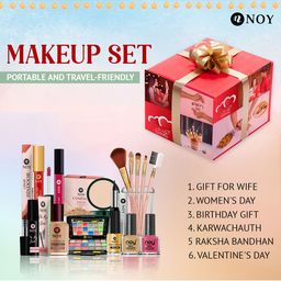 NOY 15Pcs Makeup Combo- For Gorgeous Results - Combo No. 694 image 3