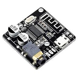 sfurti SFURTI_VHM-314 V1.0 Bluetooth Audio Receiver Module, Wireless Stereo, 3.7-5V, Micro USB - Pack of 1 Kit image 4