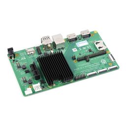 Waveshare Dedicated Aluminum Heatsink for Raspberry Pi Compute Module 4 CM4, with Antenna Notch image 5