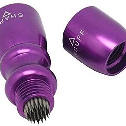 Laxmi Ganesh Billiard Snooker Pool Cue Tip Shape Tool Shape Scuffer Aerator image 3