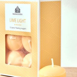 Home Centre Yellow 12 Pieces Tea Light Candles-49