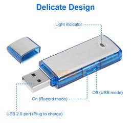 fredi hd plus Hidden USB Voice Recorder 8GB Storage in-Built Small Sized Poratble Recorder 7-8hrs Battery Backup Audio Recorder Device image 3