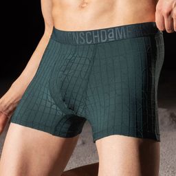 DAMENSCH Unreal Cosmos Men Textured Breathable TrunkTK1085-ORCTEL-6