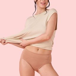 Enamor Mid-Rise Anti Rash Antimicrobial Basic Briefs IP01 HOB-picture-13