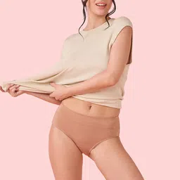 Enamor Mid-Rise Anti Rash Antimicrobial Basic Briefs IP01 HOB-picture-41