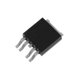 TLE4476DATMA1-INFINEON-LDO Voltage Regulator, Fixed, 4.5V to 42V In, 2 Output: 3.3V/350mA; 5V/430mA, 300Vdo, TO-252-5TLE4476DATMA1-INFINEON-LDO Voltage Regulator, Fixed, 4.5V to 42V In, 2 Output: 3.3V/350mA; 5V/430mA, 300Vdo, TO-252-5 image 1