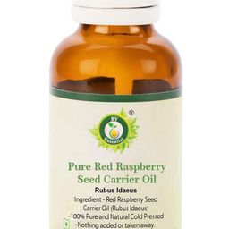 R V Essential Pure Red Raspberry Seed Alochol Free Carrier Oil - 50 ml image 2