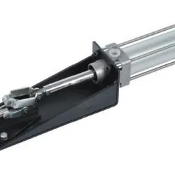 Toolfast Toggle Clamp Push Action Capacity 1500 Kg POPA-22 image 1