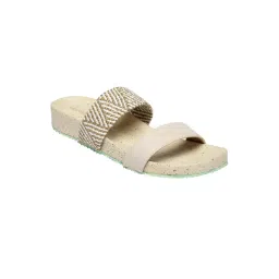 Monrow Jeviva Cream Flats-picture-49
