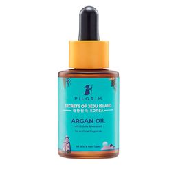 Pilgrim Argan Oil for Healthy Face, Hair & Nails, with Jojoba Oil & Maracuja Oil-23