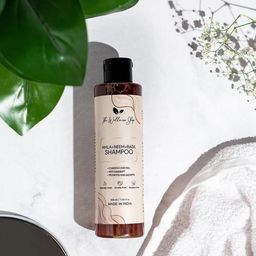 The Wellness Shop Amla, Neem and Basil Shampoo - 200ml-28