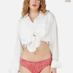 Carlton London Pack Of 2 Mid Rise Antimicrobial Hipster Briefs HP-P2-OP58-S-image-76