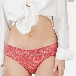 Carlton London Pack Of 2 Printed Antimicrobial Hipster BriefsHP-P2-OP50-S-picture-16