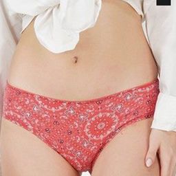 Carlton London Pack Of 2 Printed Antimicrobial Hipster Briefs HP-P2-OP63-S-picture-4
