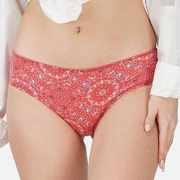 Carlton London Pack Of 2 Printed Antimicrobial Hipster BriefsHP-P2-OP66-S-picture-14