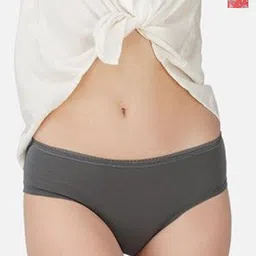 Carlton London Pack Of 2 Printed Antimicrobial Hipster Briefs HP-P2-OP51-S-image-81