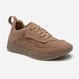 SOLETHREADS REBEL Men TANGO Suede Memory Foam Insole Anti-Skid Sole Sneakers image 2