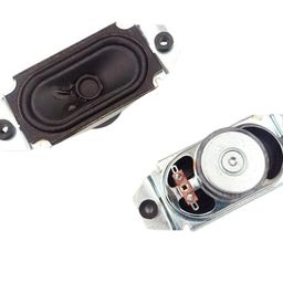 generic SP Electron 8 Ohm 10W LCD TV with bass Full-Range loudspeakers Sound System Speaker and woofer (Pack of 2) image 5