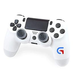 GET IN THE GAME PS4 and PS5 Controller THUMBGRIPS Antic Pattern (Galaxy) image 3