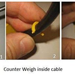 OCEAN STAR TECHNOLOGIES Water Float Switch Sensor for Water Level Controller with 3 Meter Wire image 4