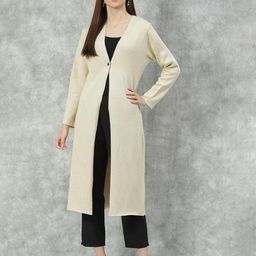 biba Shrug with Button Closure image 1