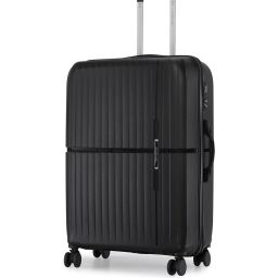 nasher miles Springfiled Hardside Luggage with Number Lock- L image 1